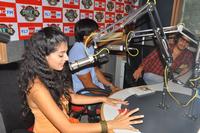 Gopichand and Tapsee at Big FM